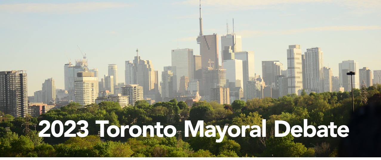Toronto Mayoral Candidates 2023